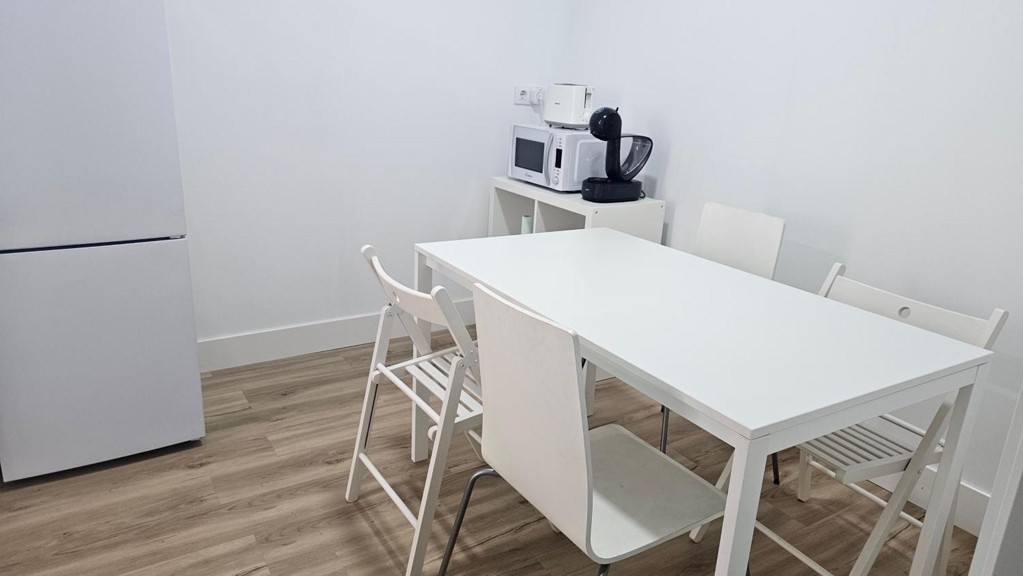 Apartamentos En El Centro - Plaza De Amboage - Wifi Феррол Экстерьер фото