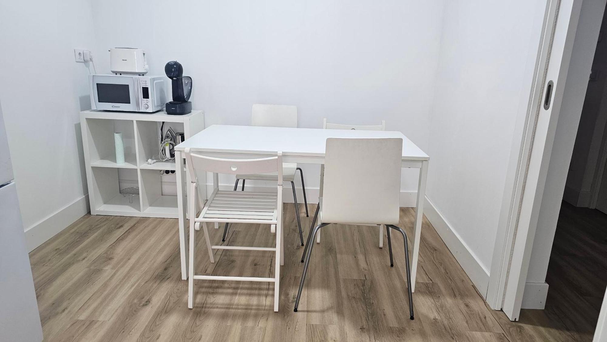 Apartamentos En El Centro - Plaza De Amboage - Wifi Феррол Экстерьер фото
