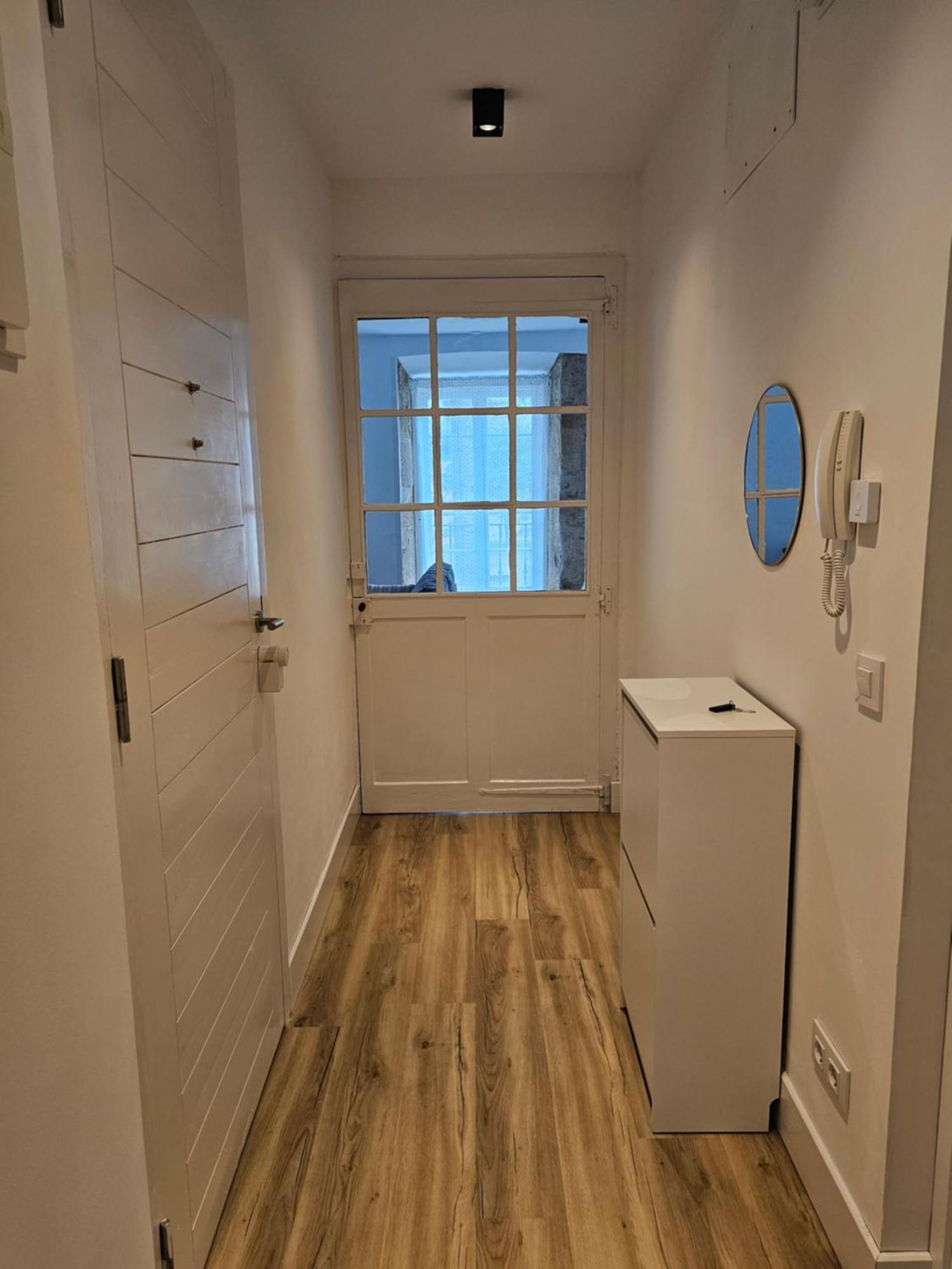 Apartamentos En El Centro - Plaza De Amboage - Wifi Феррол Экстерьер фото