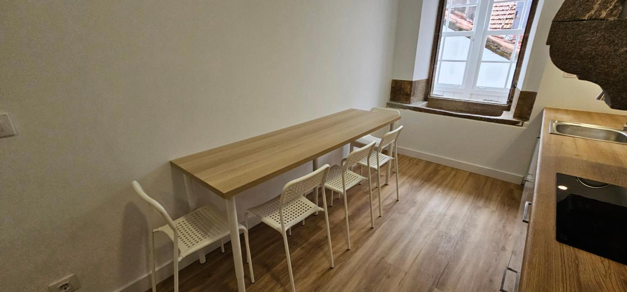 Apartamentos En El Centro - Plaza De Amboage - Wifi Феррол Экстерьер фото