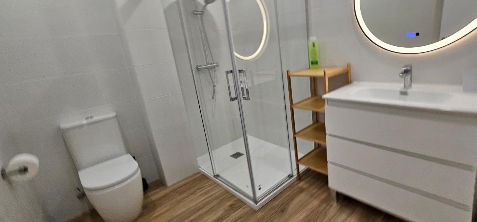 Apartamentos En El Centro - Plaza De Amboage - Wifi Феррол Экстерьер фото