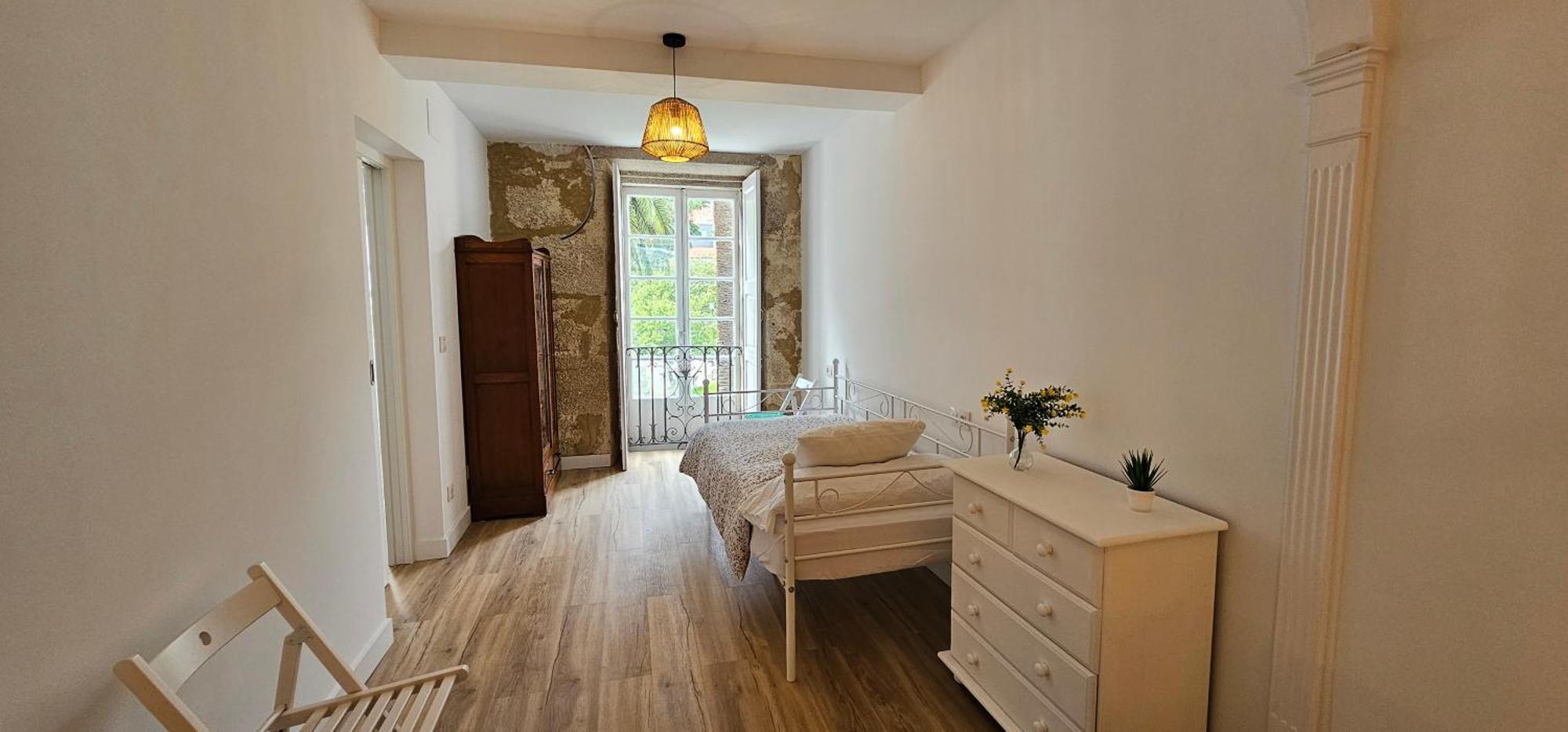 Apartamentos En El Centro - Plaza De Amboage - Wifi Феррол Экстерьер фото