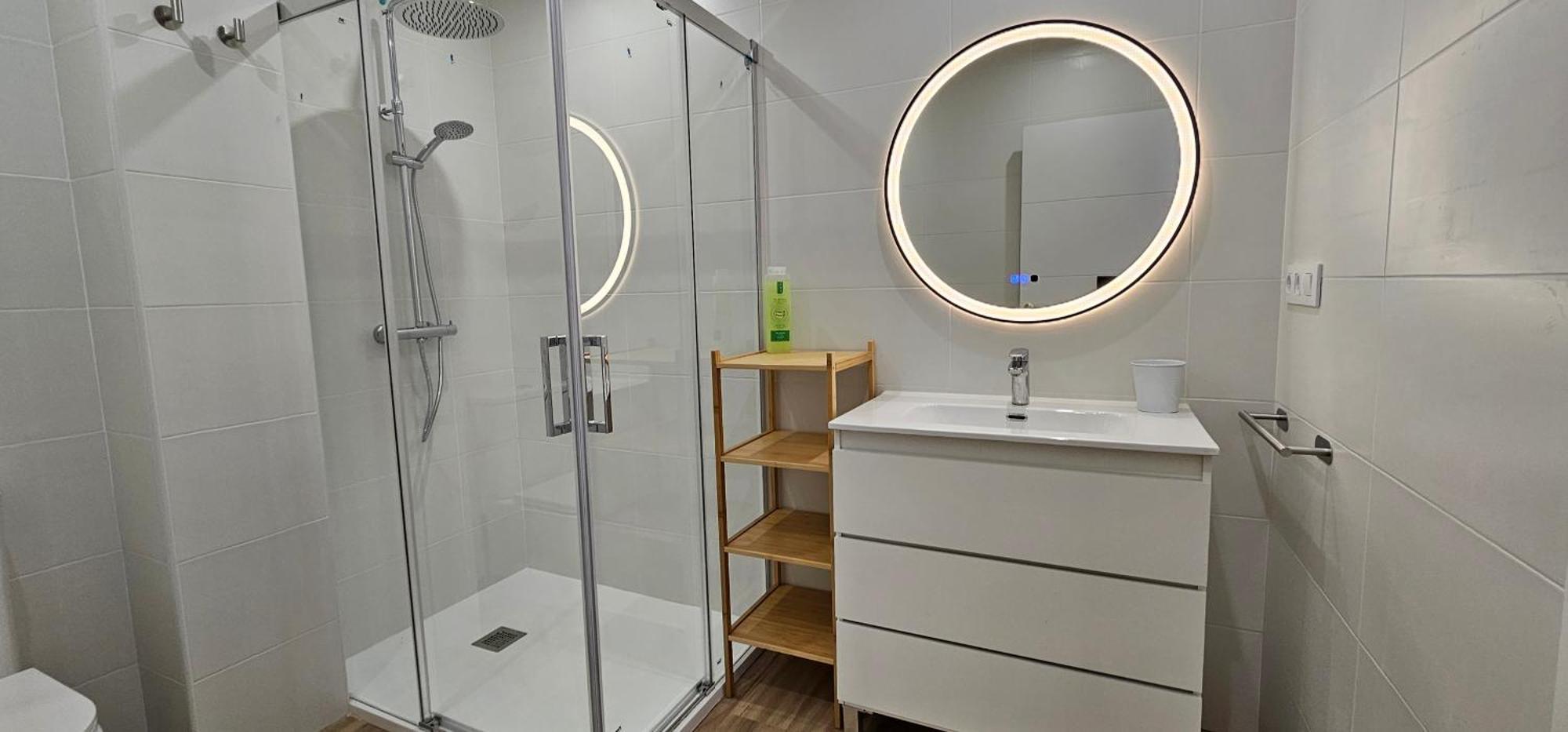 Apartamentos En El Centro - Plaza De Amboage - Wifi Феррол Экстерьер фото