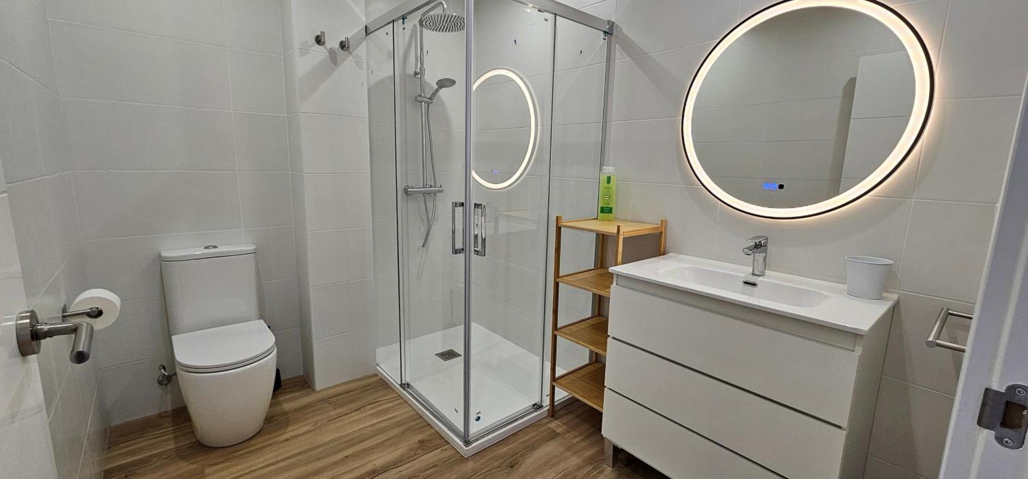 Apartamentos En El Centro - Plaza De Amboage - Wifi Феррол Экстерьер фото